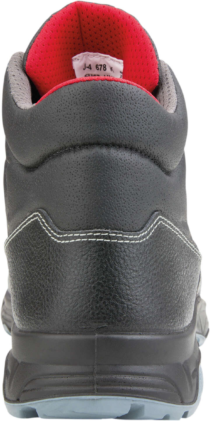 C.Centimo Sicherheitsstiefel S3S Redjob